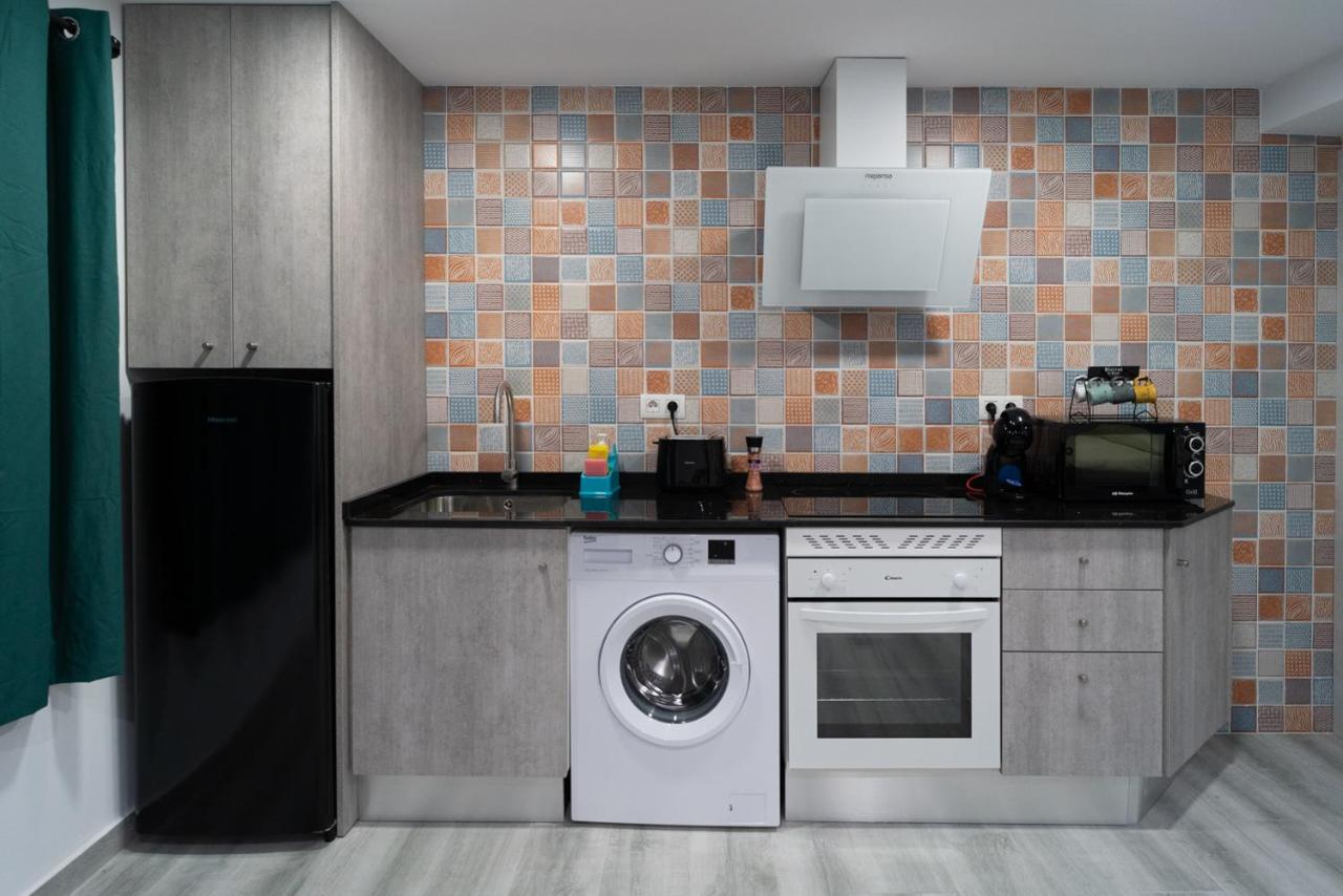 Sensaciones Apartment Anna Bagian luar foto