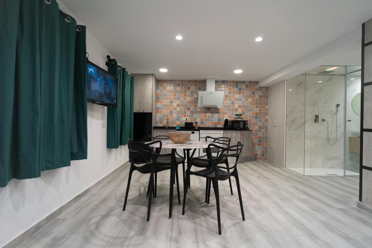Sensaciones Apartment Anna Bagian luar foto