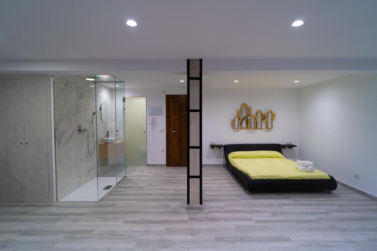 Sensaciones Apartment Anna Bagian luar foto